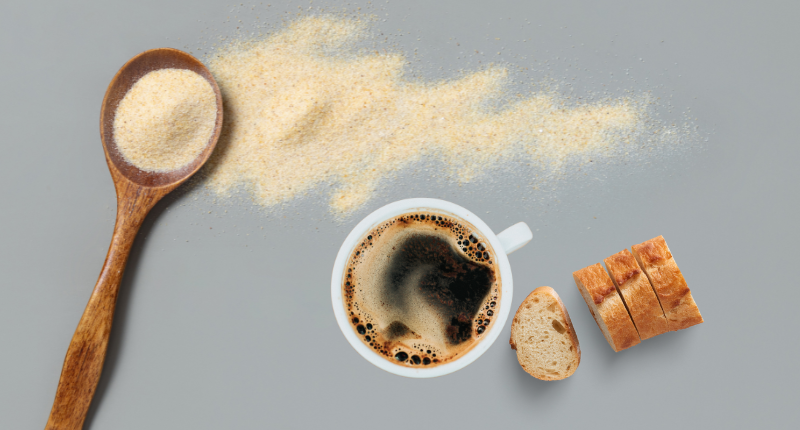 Alimentos fortificados con yodo y hierro para la desnutrición