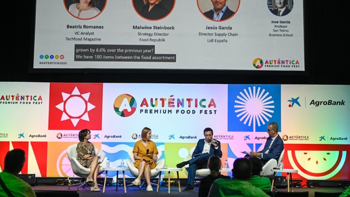 Auténtica Premium Food