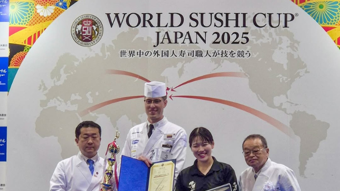 Campeonato Mundial de Sushi