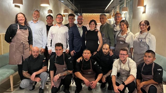 Equipo de Casa Mortero