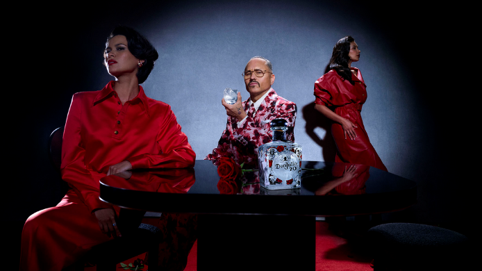 Tequila Don Julio x Willy Chavarría