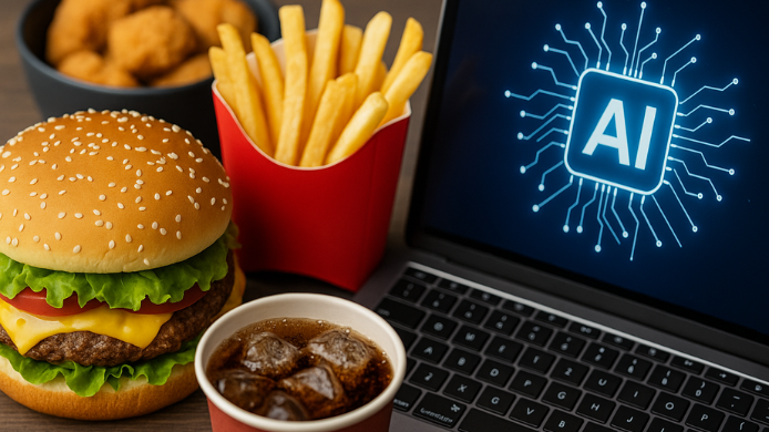 ¿La inteligencia artificial es la nueva comida basura digital?