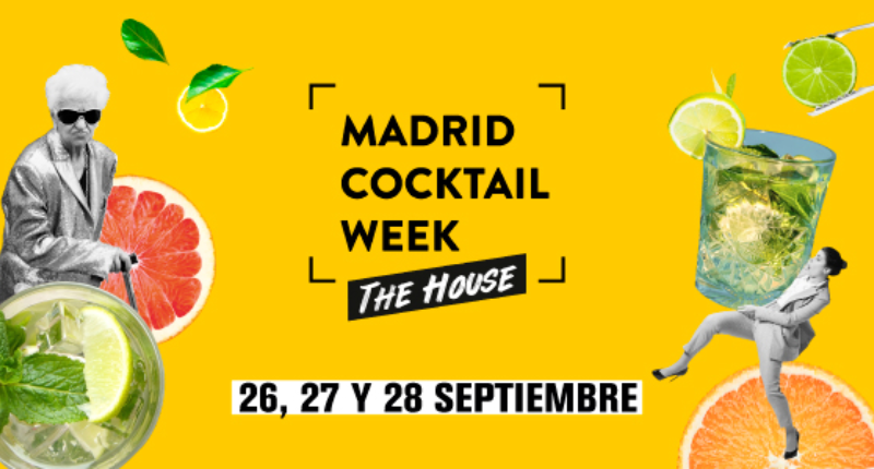 Madrid Cocktail Week 2025