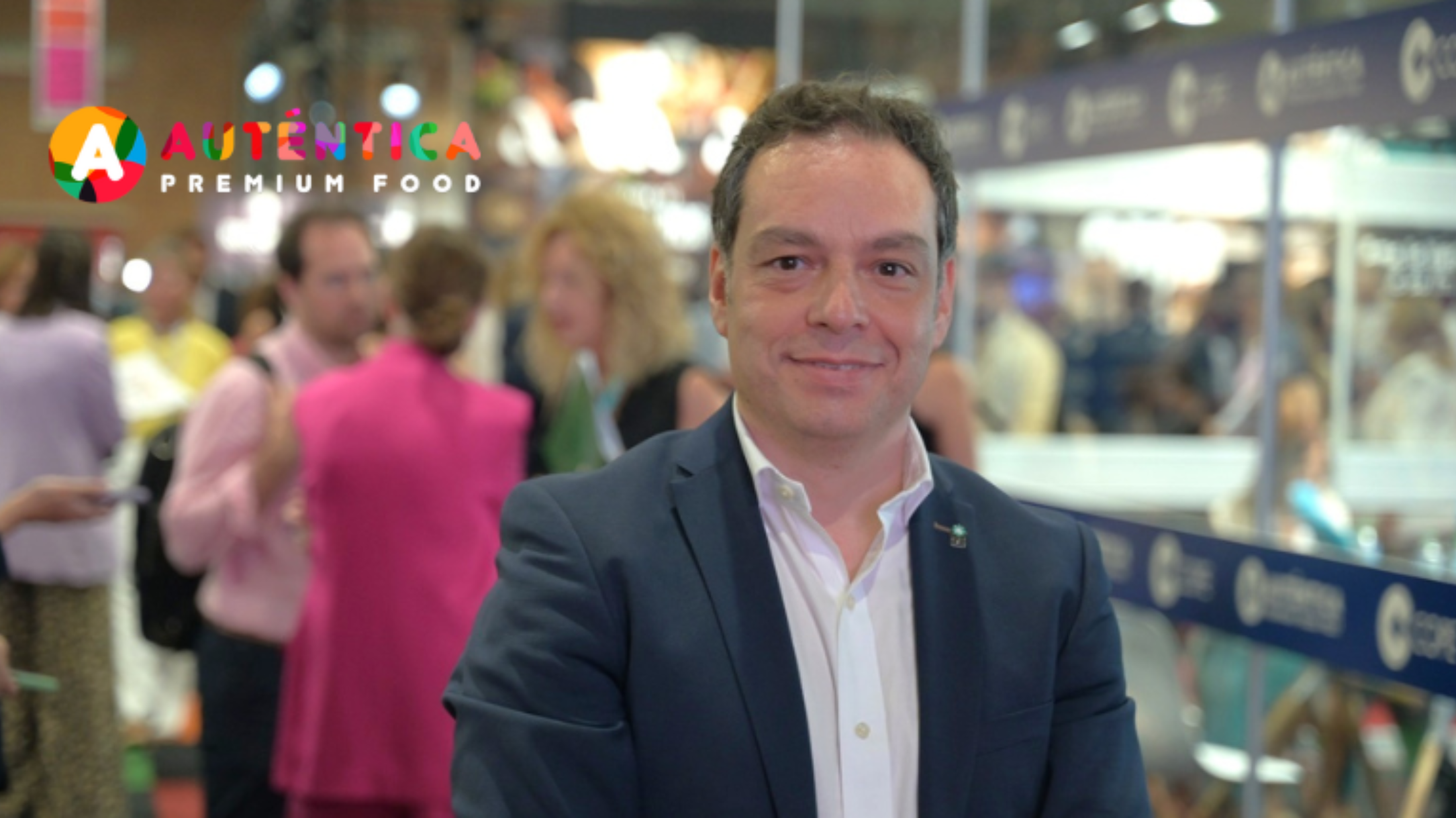 Manel Bueno en Auténtica Premium Food