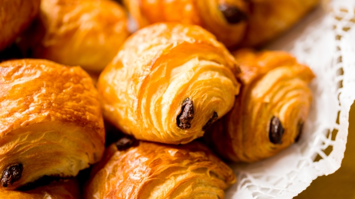 Pain au chocolat el dulce de El verano en que me enamoré