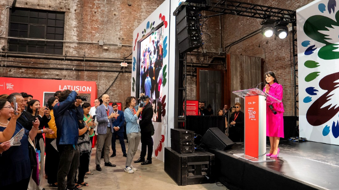 Perú Mucho Gusto NY