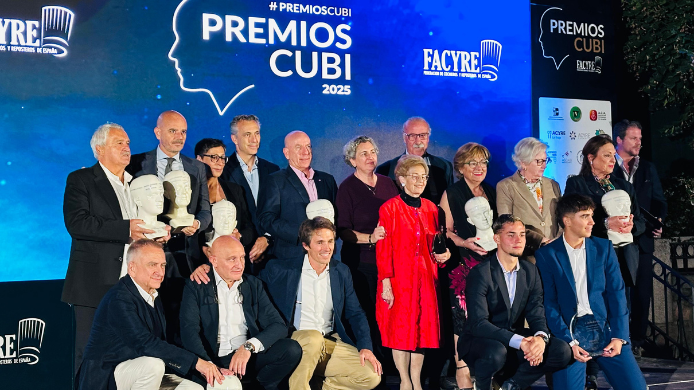 IX Premios Cubí 