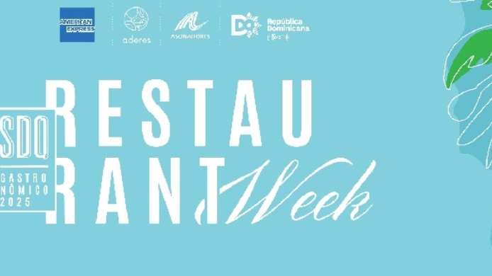restaurant week 2025 en RD