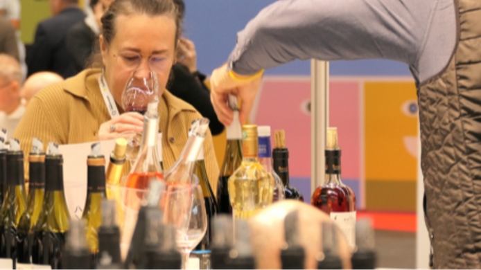 World Bulk Wine Exhibition 2025