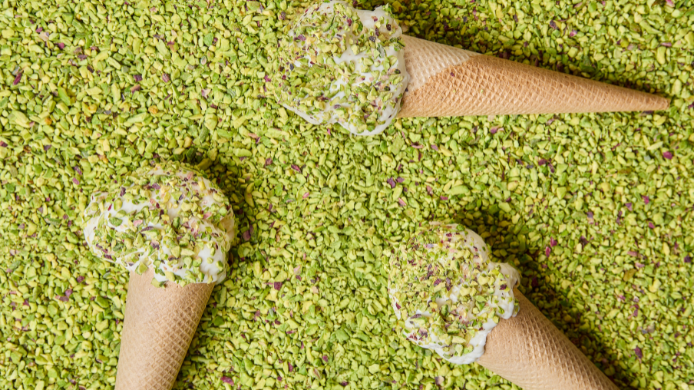 Ashta, el helado libanés de Fré