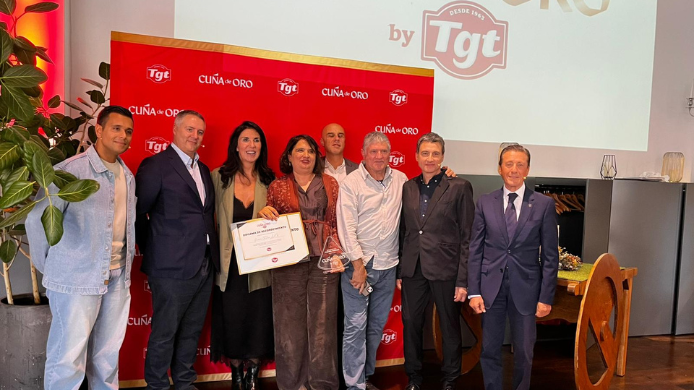 ganador de la Cuña de Oro 2025