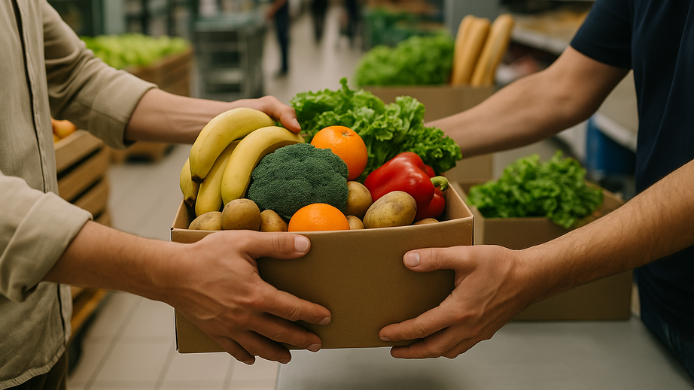 Francia prohíbe tirar comida: la ley que convierte el desperdicio en esperanza