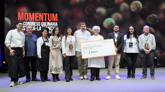 Concurso Elige tu chef