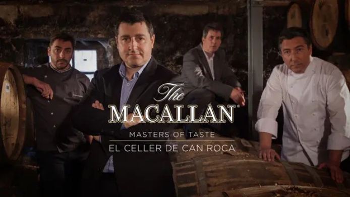 Hermanos Roca y The Macallan