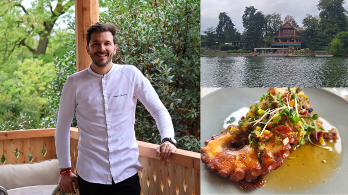 Le Chalet des Îles Boulogne