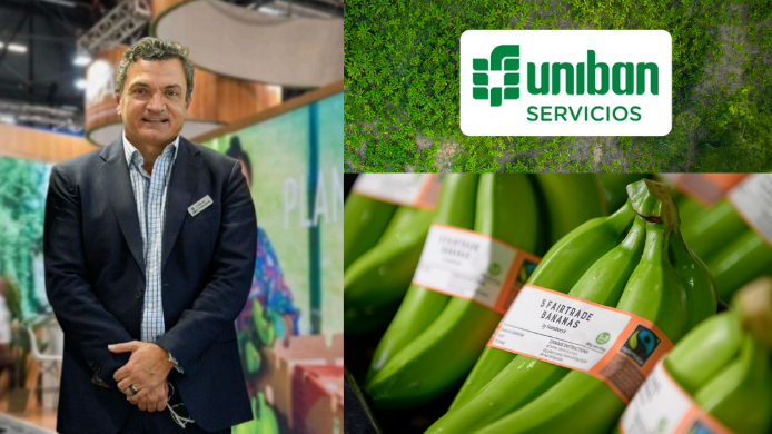 Manuel Laborde, presidente de Uniban