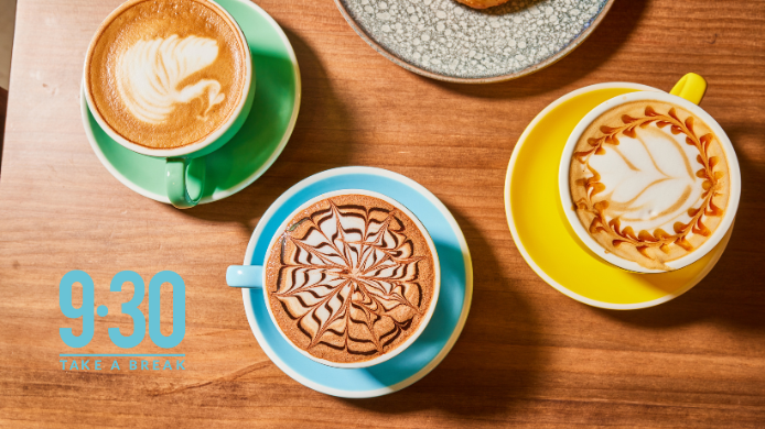 9.30 Take a Break, en busca de la democratización del café de especialidad