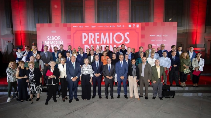 Premios Platino Hostelería de Madrid