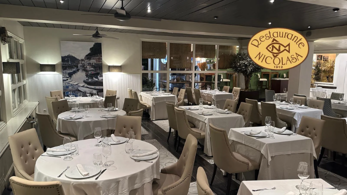 restaurante Nicolasa