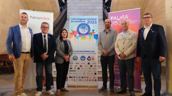 Campeonato Nacional de Bartenders