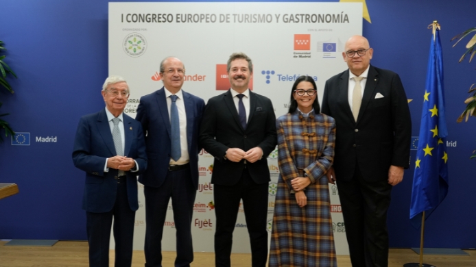 Congreso Europeo de Turismo y Gastronomía