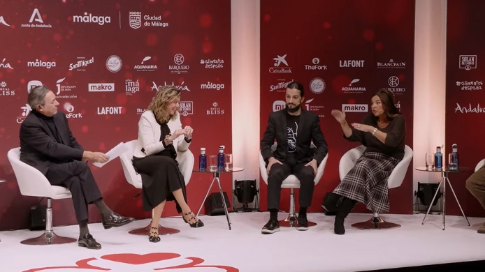 debate guía Michelin