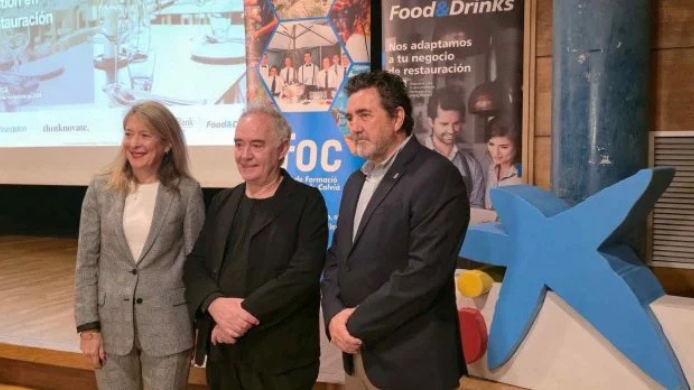 Ferran Adrià en Mallorca