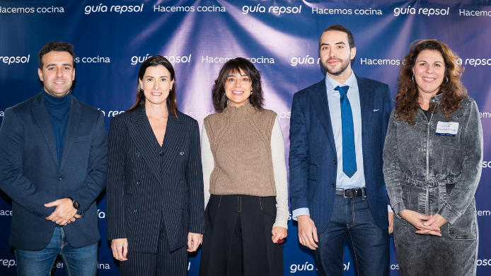 Hacemos cocina, la nueva comunidad de Repsol para hosteleros
