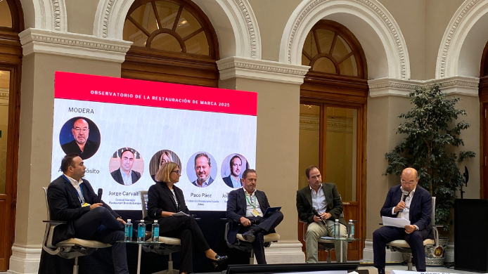 Observatorio de la restauración de marca 2025-2026