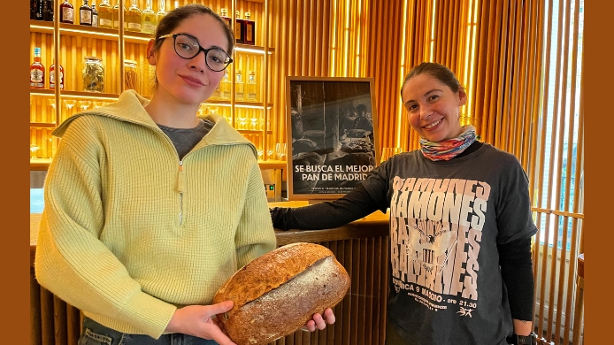 Mejor pan de Madrid 2025