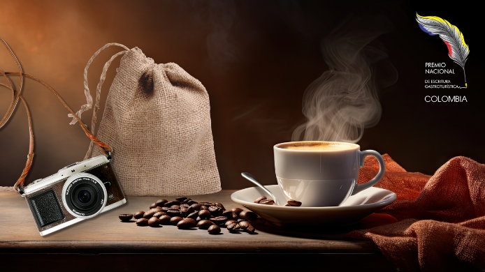 Premio Nacional de Escritura Gastroturística de Colombia 