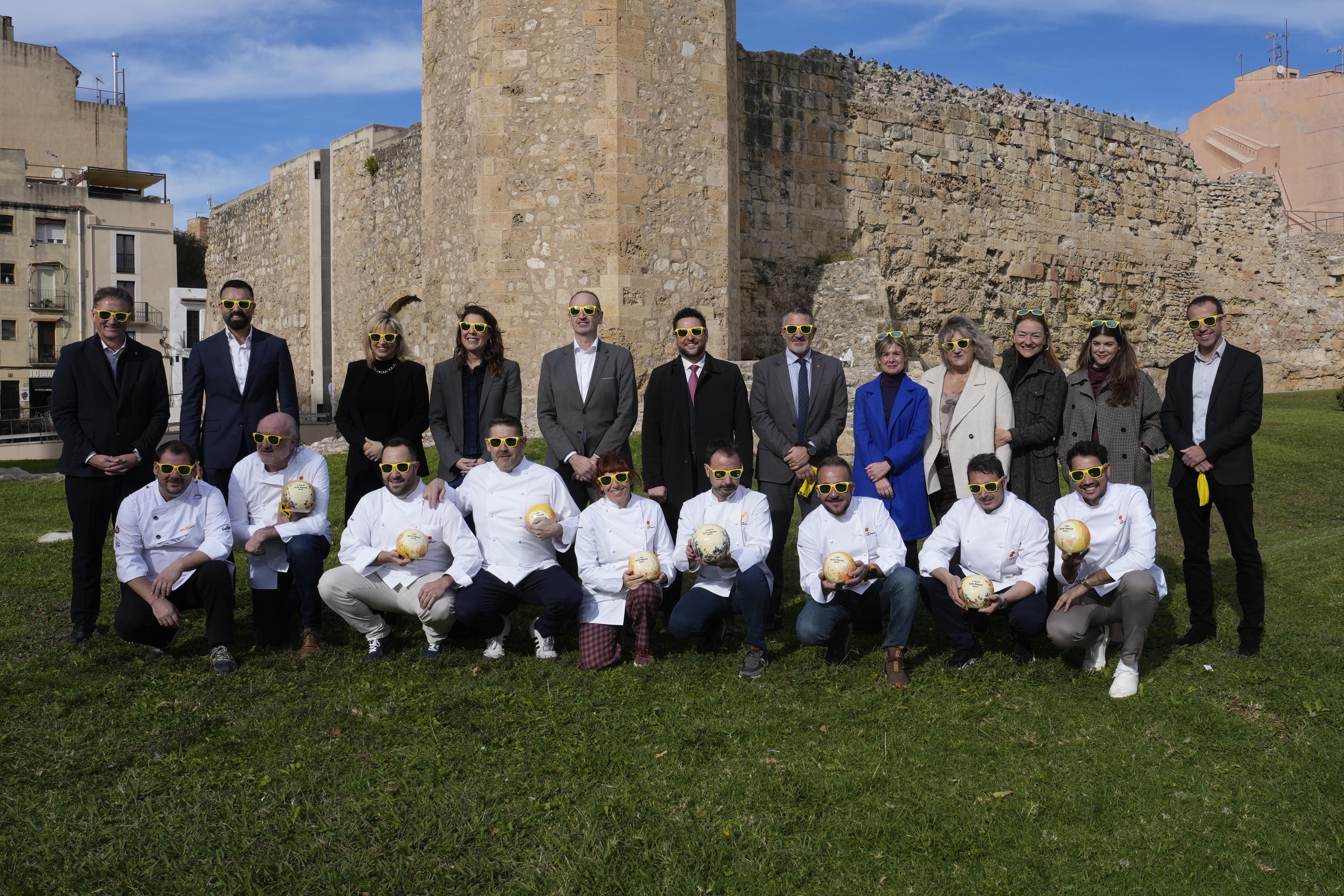 presentación soles repsol tarragona