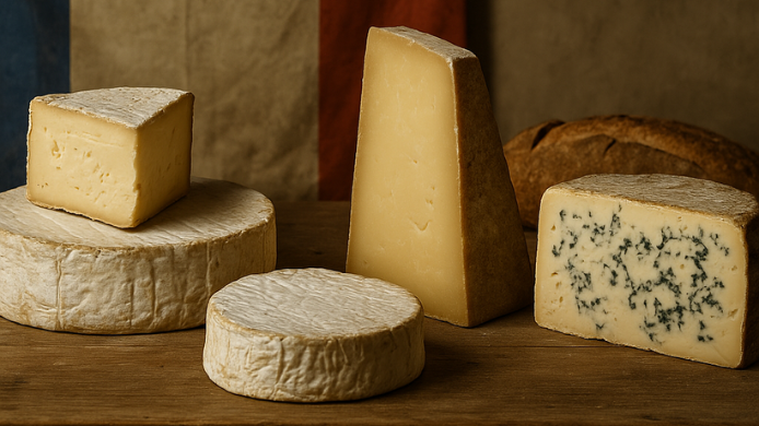 El queso que sobrevivió a la guillotina