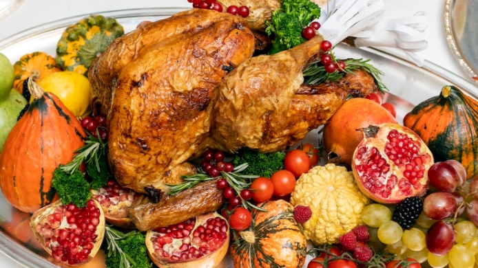 restaurantes Madrid menú Thanksgivin