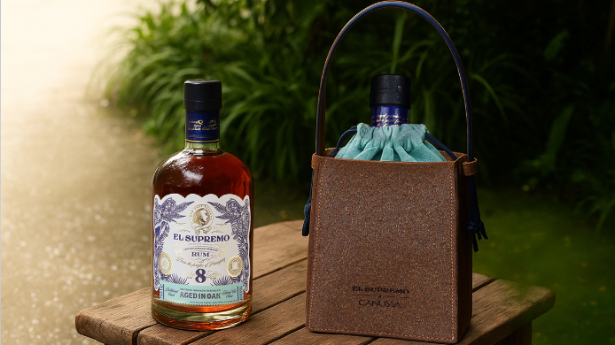 Ron El Supremo x Canussa