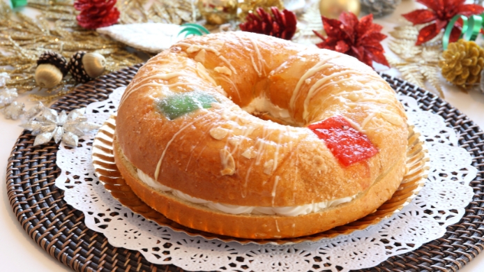 roscón de reyes