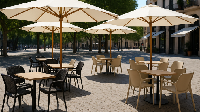 Sanidad pone fin a los logos de cerveza en los bares