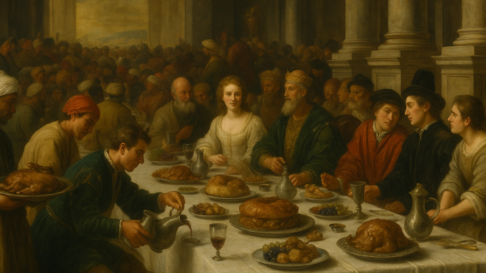 Banquetes históricos