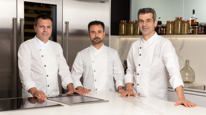 Chefs Disfrutar