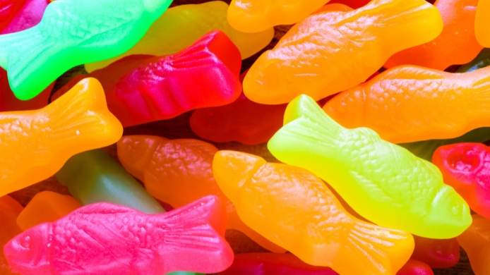 Los colores en la alimentación