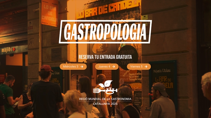Congreso de Antropología Gastronómica Gastropología