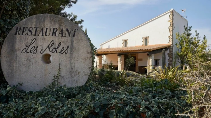 Restaurante Les Moles
