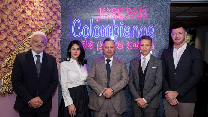 Inauguración del nuevo Josepan en Madrid