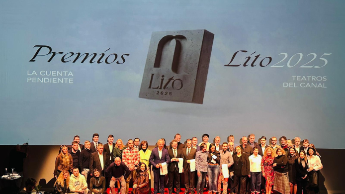 Ganadores Premios Lito 2025