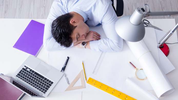 Sentir sueño depsués de comer tiene un explicación científica