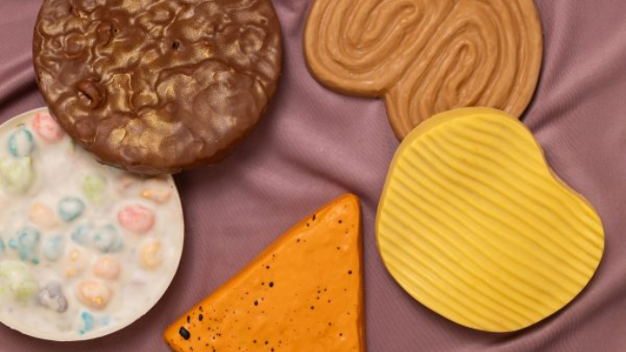 Los turrones virales de Pepina Pastel