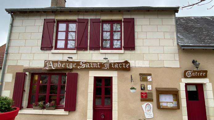 L’Auberge Saint Fiacre