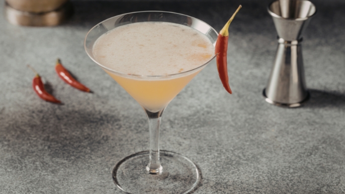 Cóctel Picante