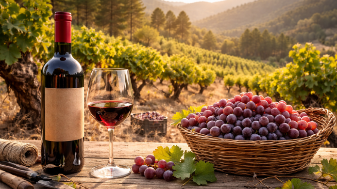 Cinsault ,la cepa chilena que volvió del olvido