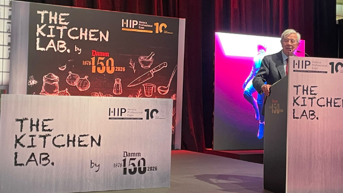 Rafael Ansón en HIP 2026